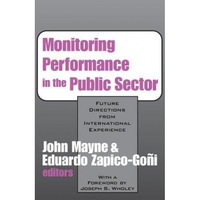 monitoring performance in the public sector future directions from international experience - john mayne editor imagen 1_0_
0