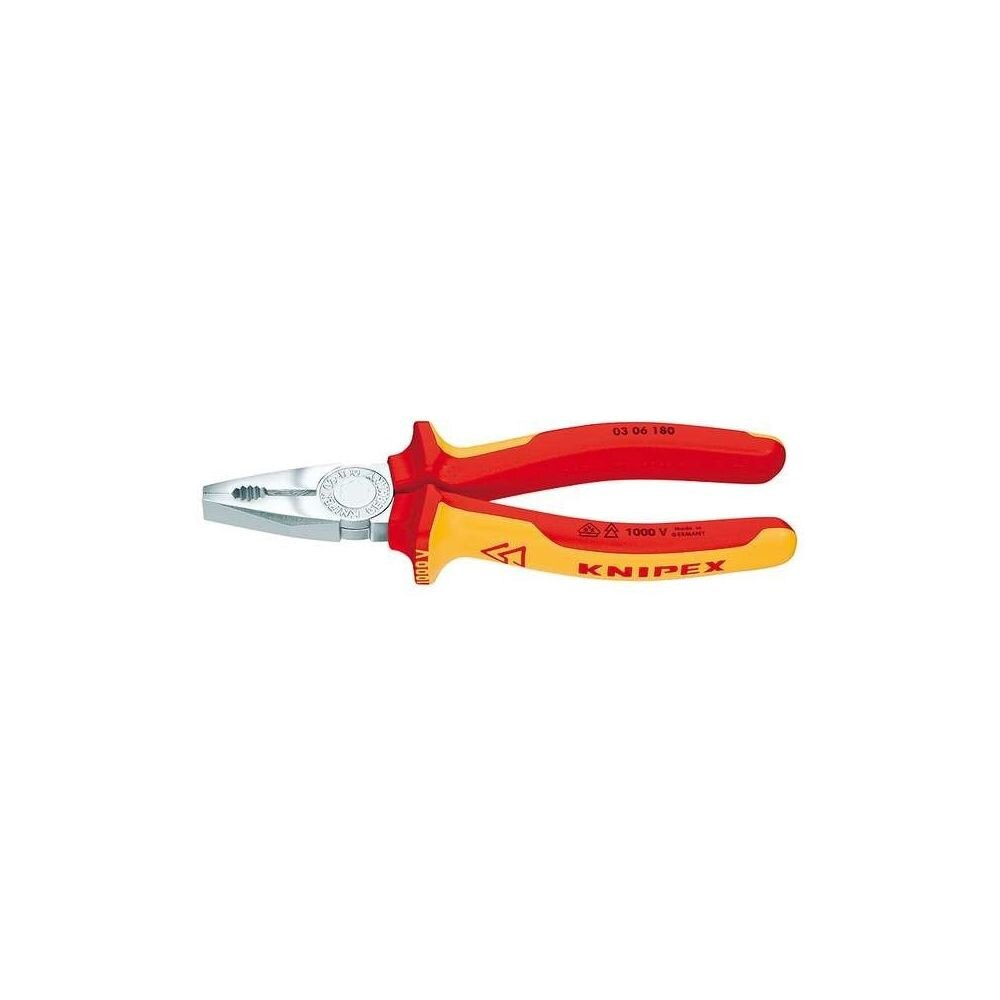 Patent combinat Knipex 180 mm VDE Knipex