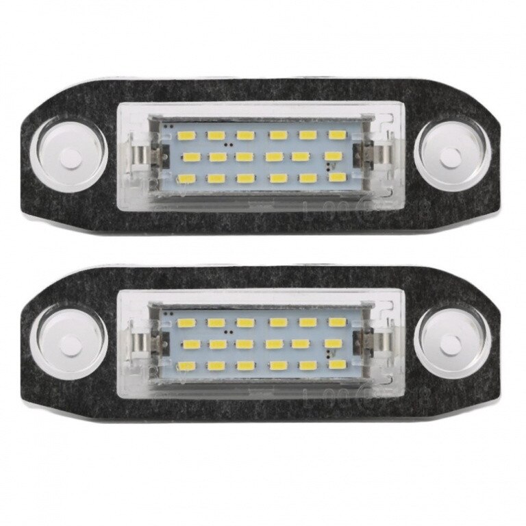 Set lampa LED numar compatibil VOLVO EVO
