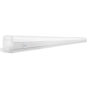 Aplica LED integrat Philips Trunklinea, 6W, 500 lm, 3000K, Alb Aplica LED integrat Philips Trunklinea, 6W, 500 lm, 3000K, Alb