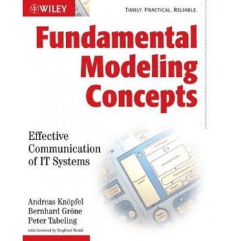 Fundamental Modeling Concepts: Effective Communication of IT Systems - Andreas Knopfel (Author) Fundamental Modeling Concepts: Effective Communication of IT Systems - Andreas Knopfel (Author)