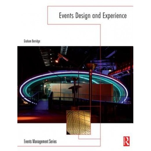 Events Design and Experience - Graham Berridge (Author)