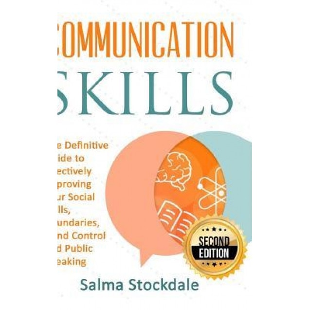 Communication - Salma Stockdale (Author)