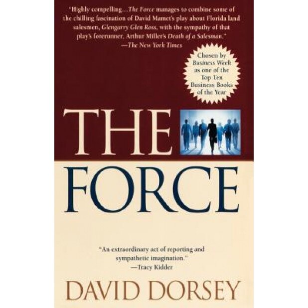 The Force - David Dorsey (Author)