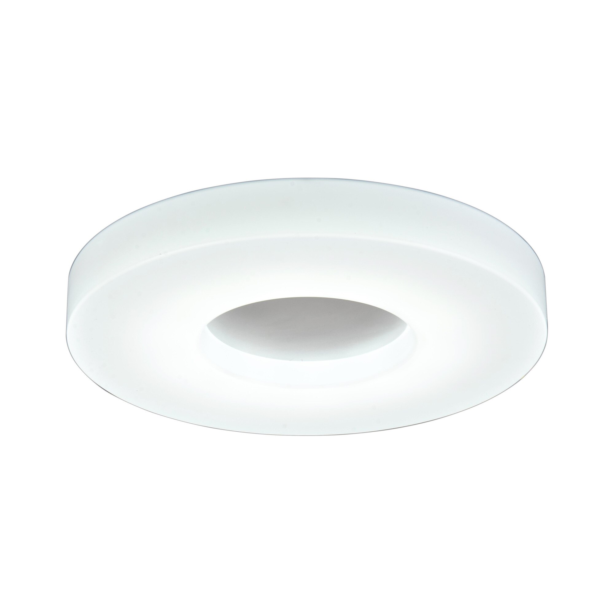 Plafoniera Lampex Kenzo, 18 W, Alb