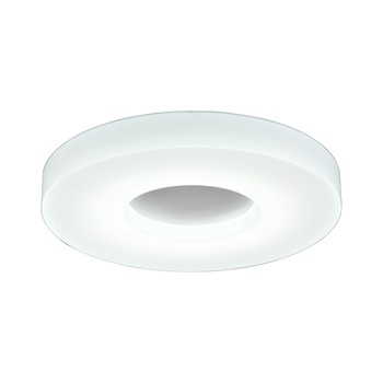 Plafoniera Lampex Kenzo, 18 W, Alb Plafoniera Lampex Kenzo, 18 W, Alb