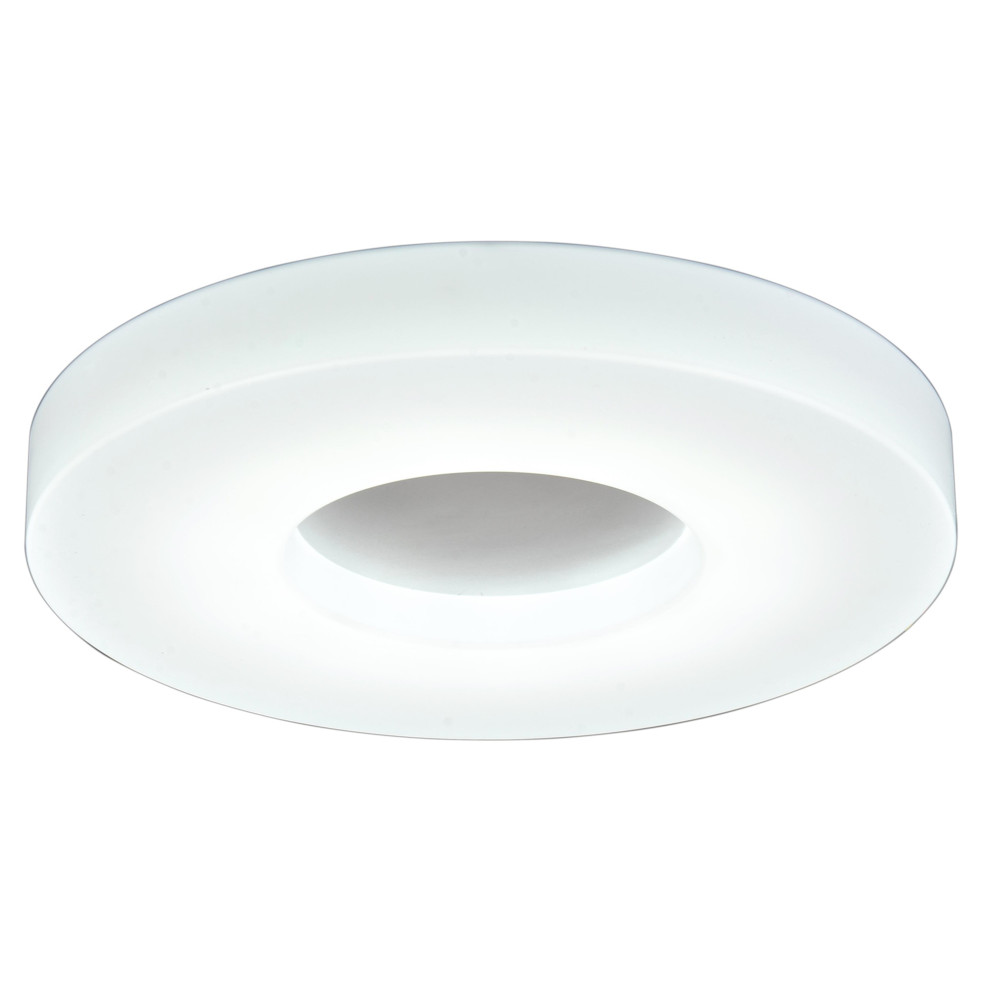 Plafoniera Lampex Albi, 30 W, Alb