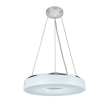 Pendul Lampex Kenzo, 18 W, Alb Pendul Lampex Kenzo, 18 W, Alb