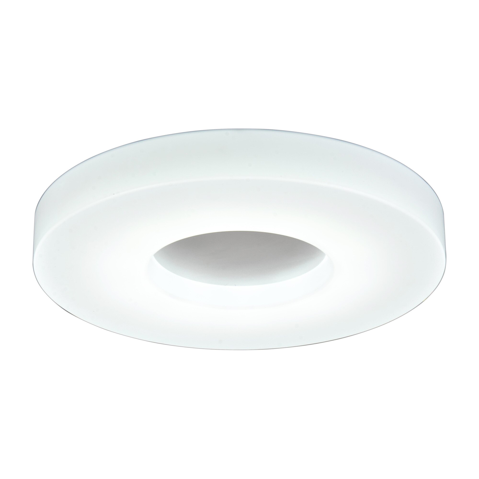 Plafoniera Lampex Kenzo, 24 W, Alb