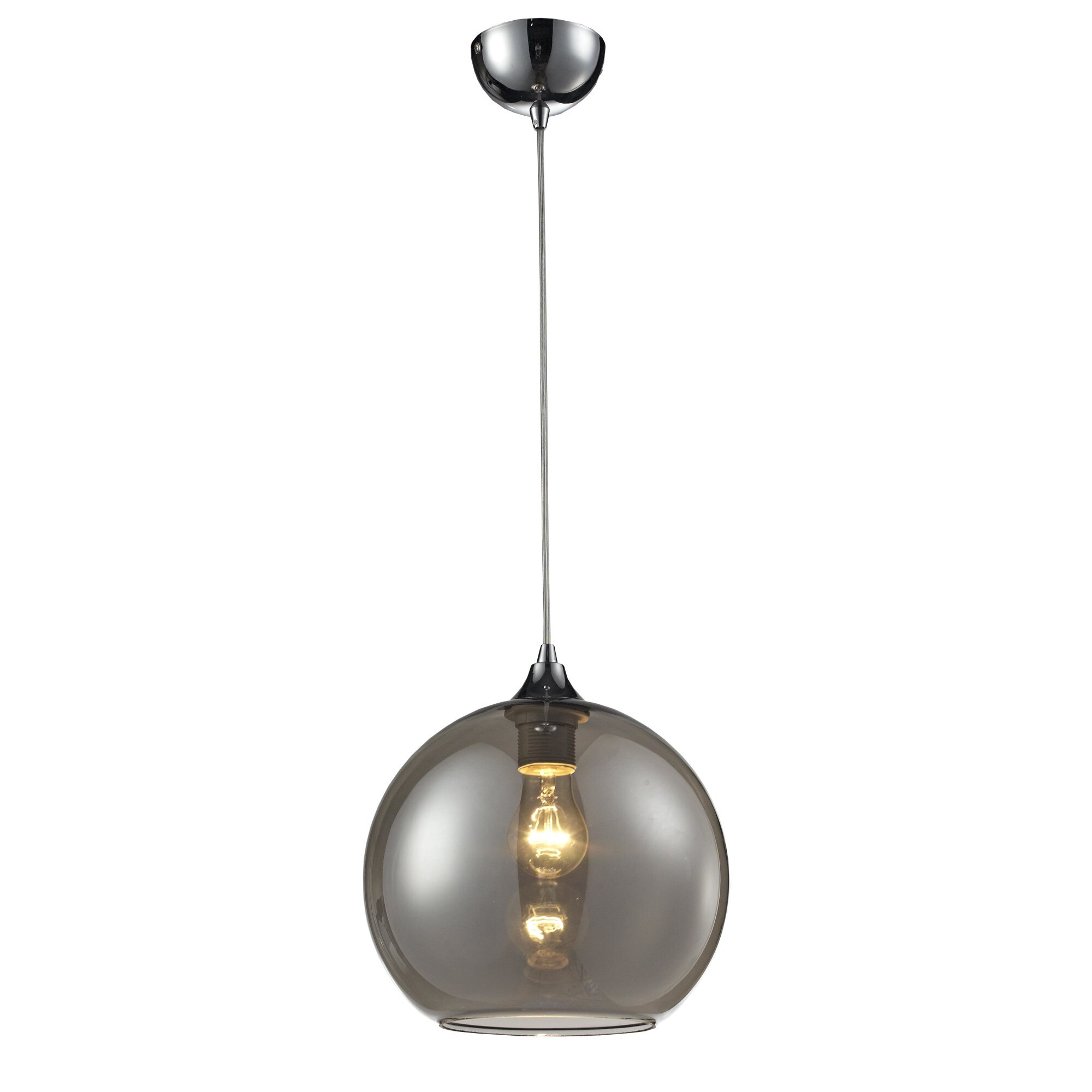 Lampa tip pendul ,,Bolla'', Lampex, 120 cm, 60W
