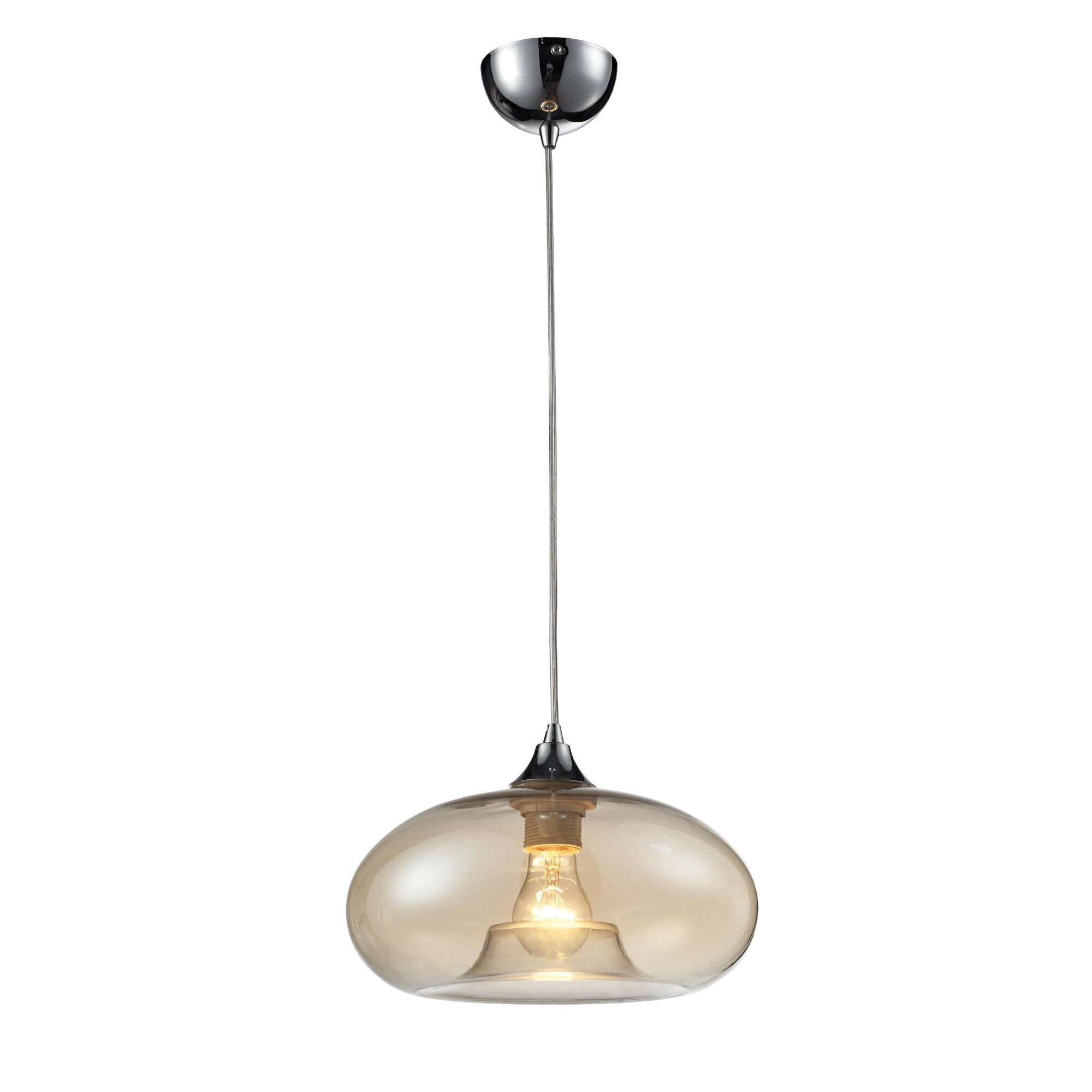 Lampa tip pendul ,,Bolla'', Lampex, 120 cm, 40W