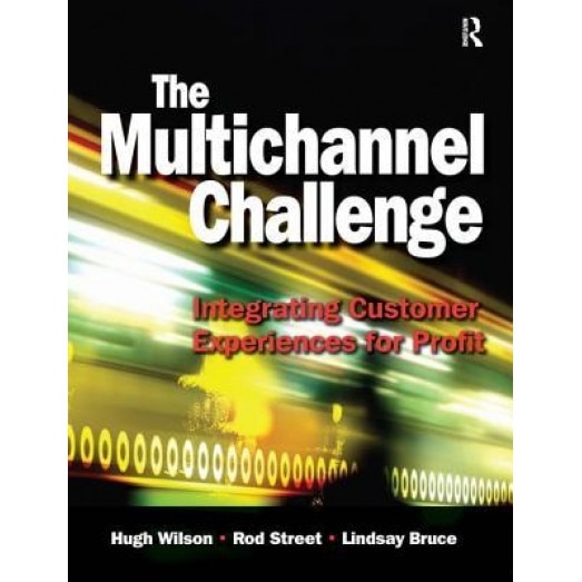 The Multichannel Challenge - Hugh Wilson (Author)