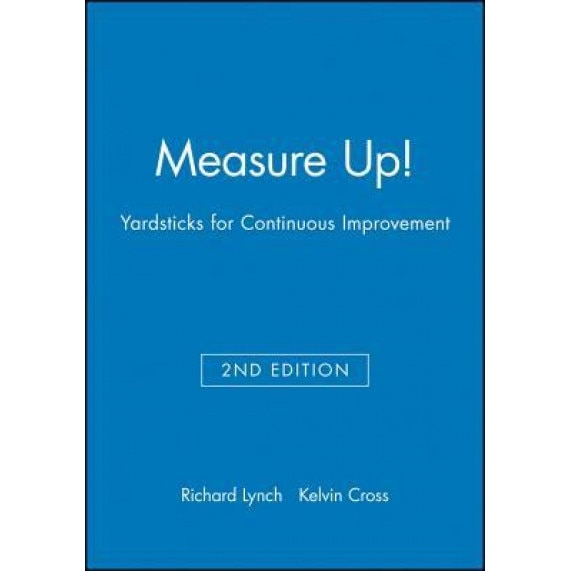 Measure Up! - Richard Lynch (Author)