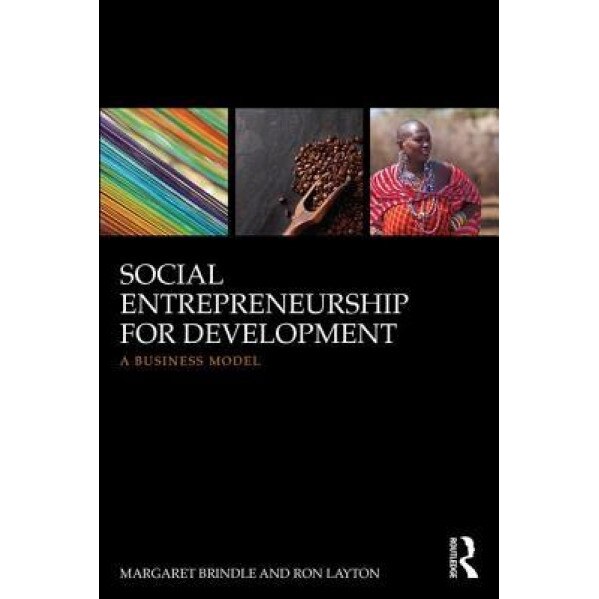 Social Entrepreneurship for Development - Meg Brindle (Author)