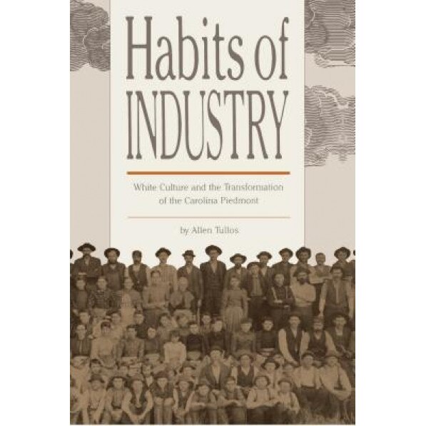 Habits of Industry: White Culture and the Transformation of the Carolina Piedmont - Allen Tullos (Author)