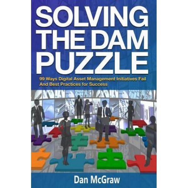 Solving the Dam Puzzle - Dan McGraw (Author)