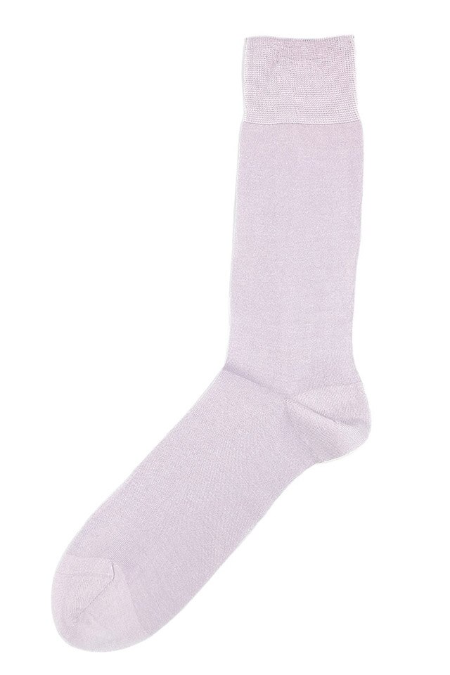 Sosete lungi Onore, roz, bumbac, marime universala