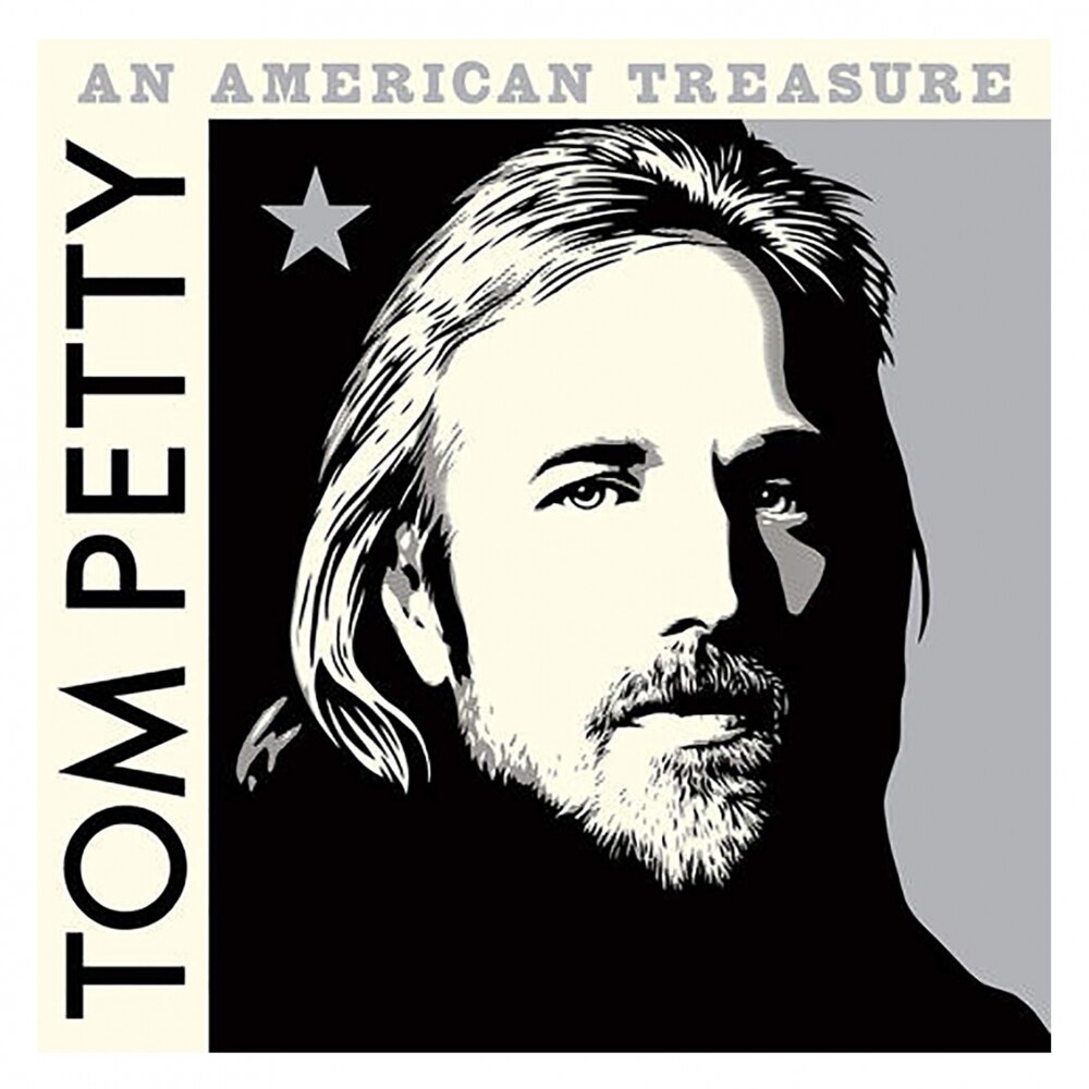 Tom Petty (From Traveling Wilburys)-An American Treasure-2CD