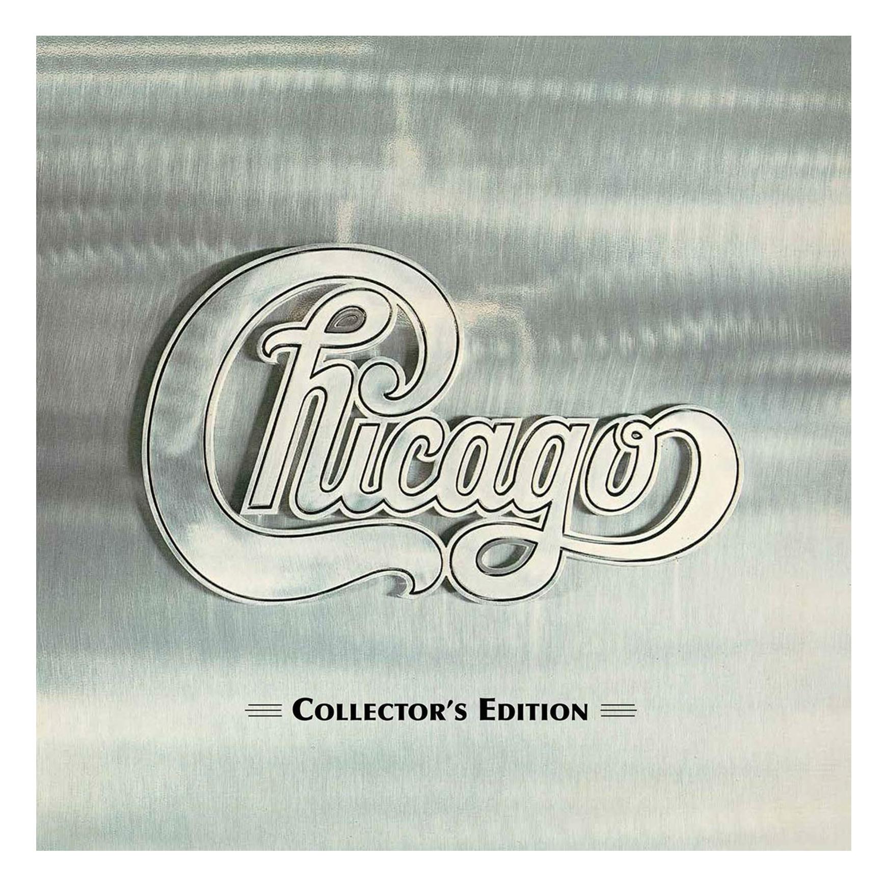 Chicago-Chicago II- Collectors Edition-2LP+2CD+DVD
