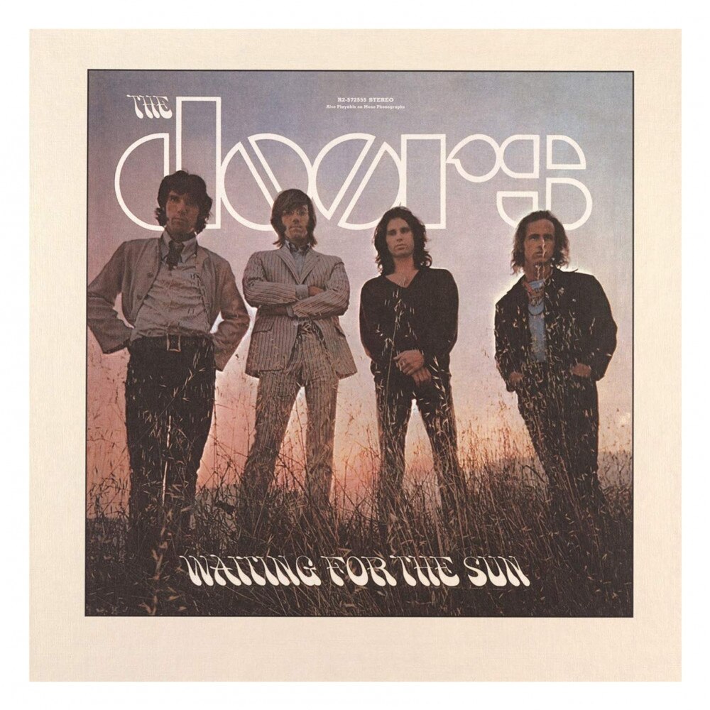 The Doors-Waiting For The Sun (50Th Anniversary Deluxe Edition)-2CD+DVD