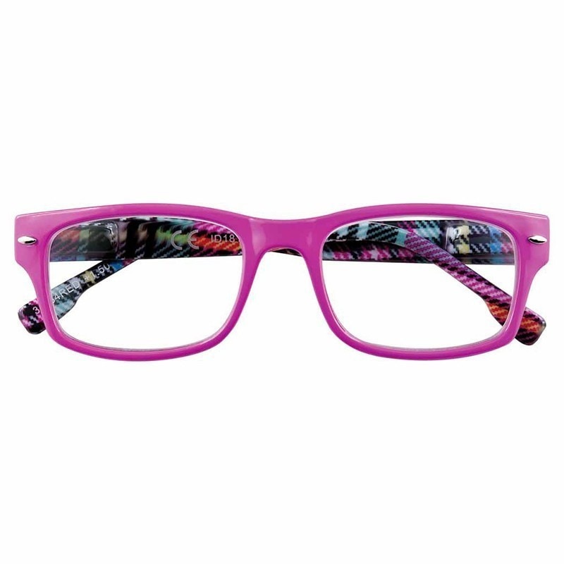 Ochelari de citit, Zippo, dioptrie +1 Multicolor