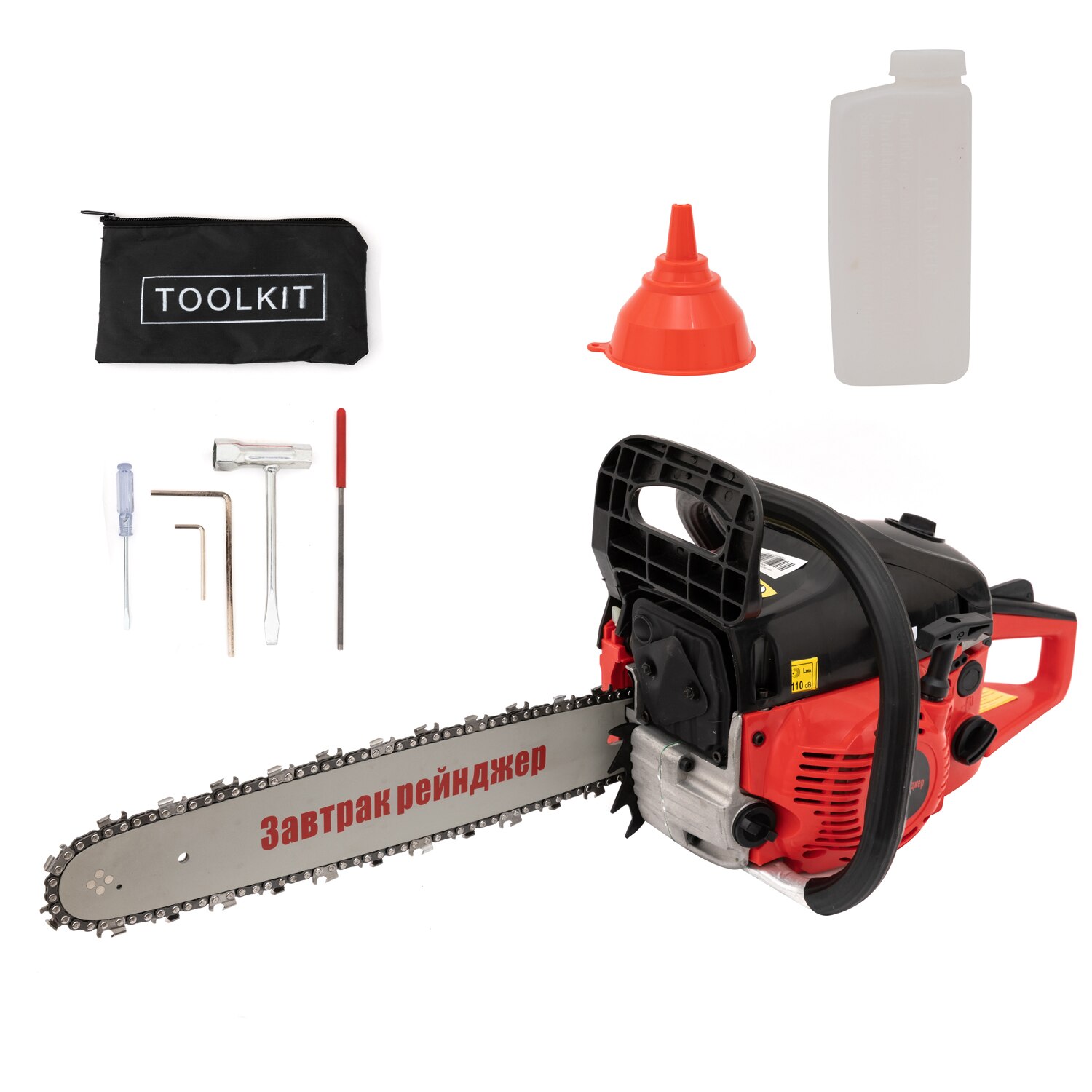 Set Motofierastrau ( drujba ) CS5200, 3.5-7.5CP, 40 cm