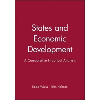 States and Economic Development - Linda Weiss (Author) States and Economic Development - Linda Weiss (Author)