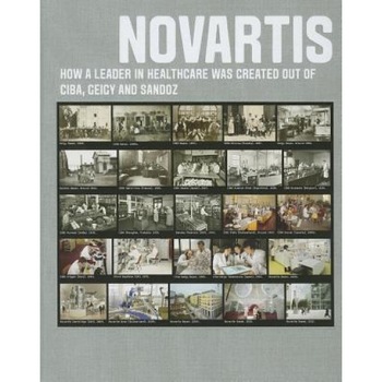 Novartis: How a Leader in Healthcare Was Created Out of CIBA, Geigy and Sandoz - Walter Dettwiler (Author) Novartis: How a Leader in Healthcare Was Created Out of CIBA, Geigy and Sandoz - Walter Dettwiler (Author)