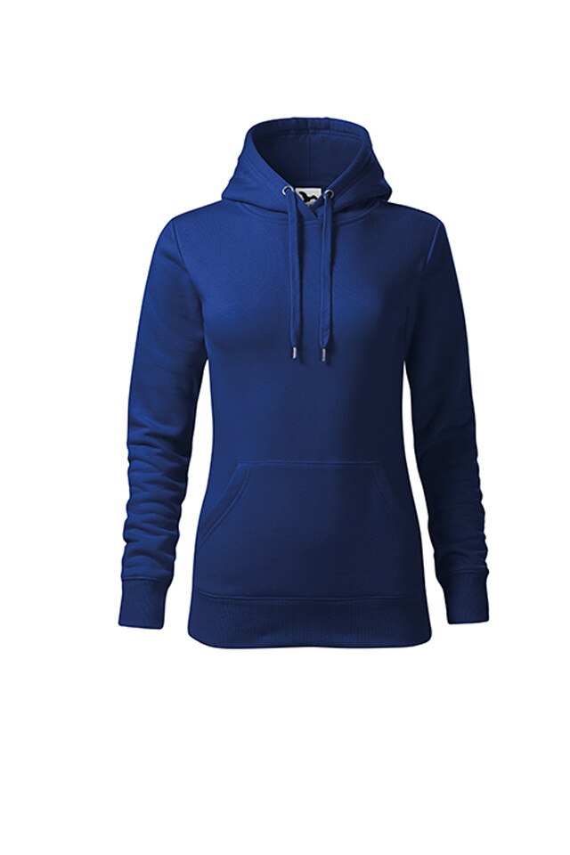 Hanorac Cape Dama, Albastru regal