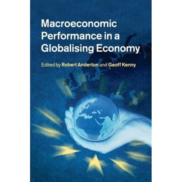 Macroeconomic Performance in a Globalising Economy - Robert Anderton (Editor)