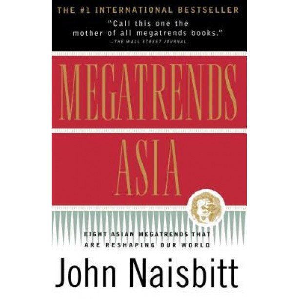 Megatrends Asia - John Naisbitt (Author)