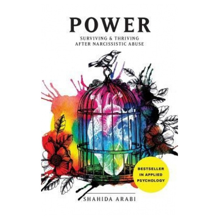 Power Surviving and Thriving After Narcissistic Abuse A Collection of Essays on Malignant Narcissism and Recovery from Emot, Shahida Arabi