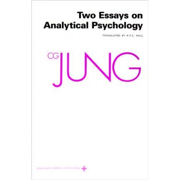 Collected Works of C.G. Jung, Volume 7: Two Essays in Analytical Psychology, C. G. Jung, Carl Gustav Jung