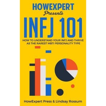 Infj 101: How to Understand Your Infj Personality and Thrive as the Rarest Mbti Personality Type - Howexpert Press (Author) Infj 101: How to Understand Your Infj Personality and Thrive as the Rarest Mbti Personality Type - Howexpert Press (Author)