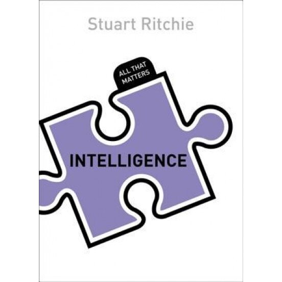 Intelligence - Stuart Ritchie (Author)