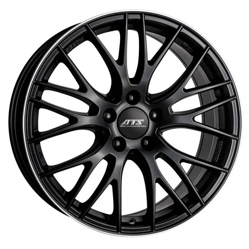 Janta aliaj Ats Perfektion racing-black / horn polished 8x18 5x114.3 et42