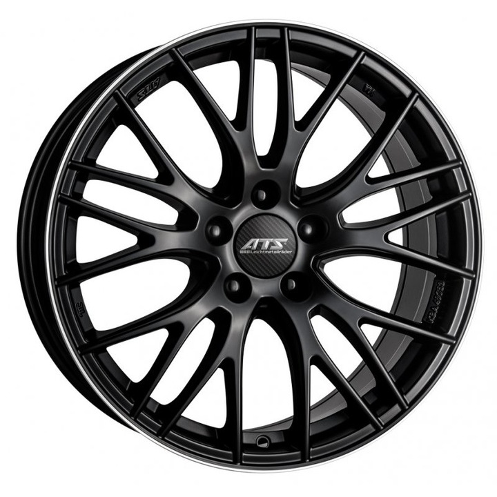Janta aliaj Ats Perfektion racing-black / horn polished 9x20 5x112 et40