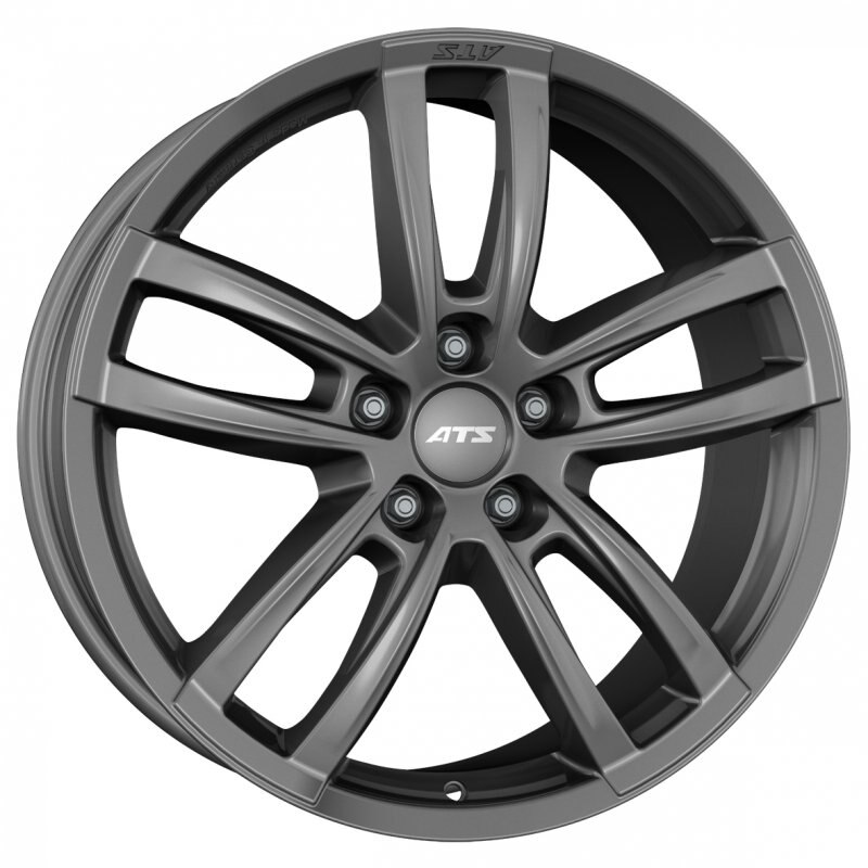 Janta aliaj Ats Radial racing-grey 7x16 5x112 et38