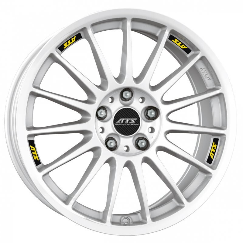 Janta aliaj Ats Streetrallye rallye-white 7x17 5x112 et45