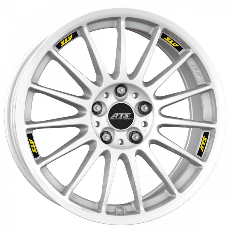 Janta aliaj Ats Streetrallye rallye-white 7x17 5x114.3 et45