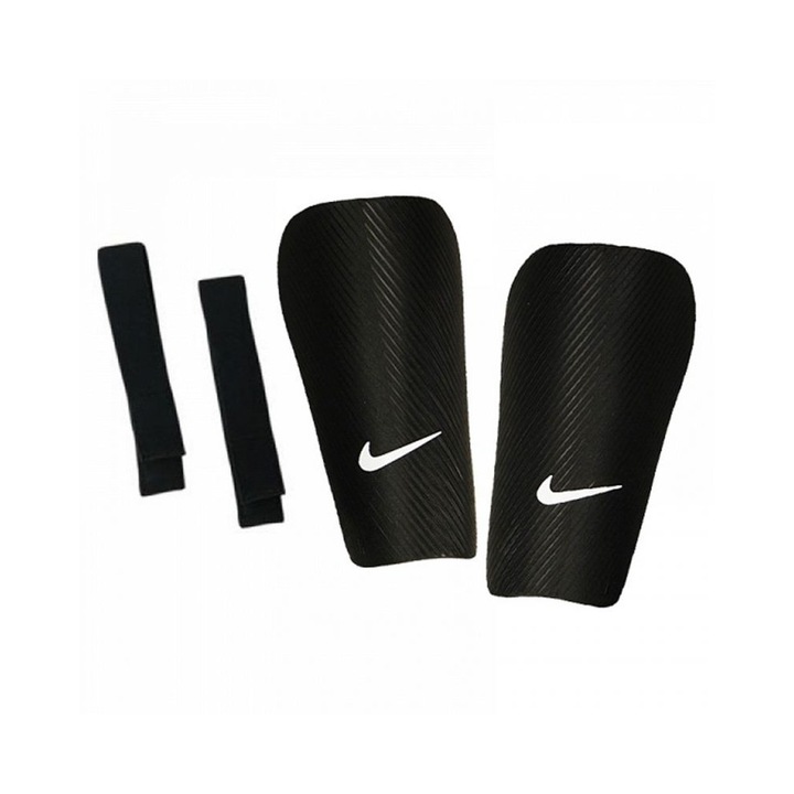 Nike SP2162 Sípcsontvédő, Fekete/ Fehér, L