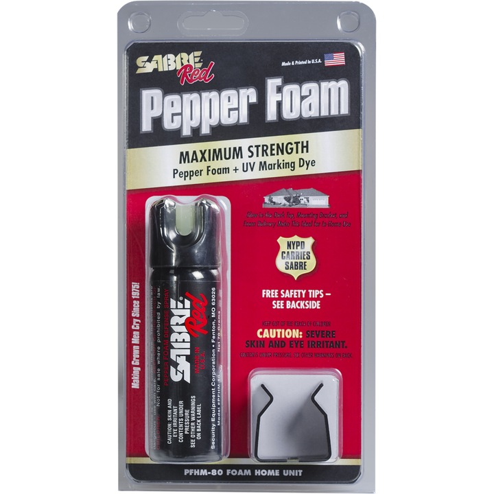 Spray Sabre Autoaparare Pepper Gel 61.5Gr