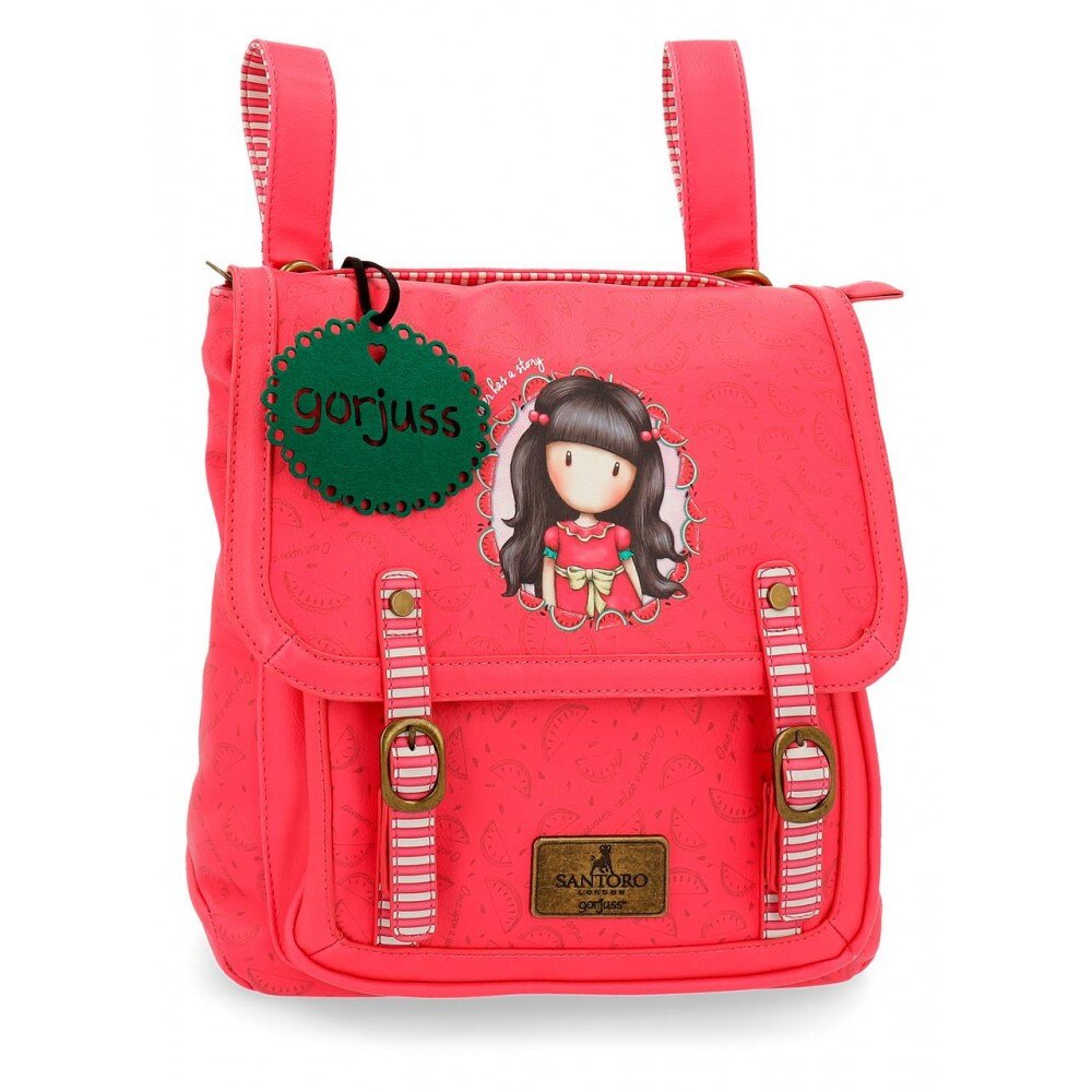 Geanta umar/rucsac 30 cm Gorjuss Every Summer