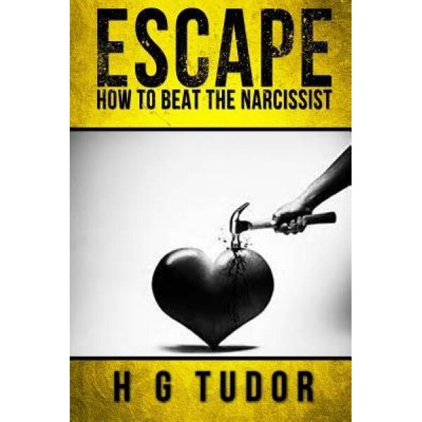 Escape - H. G. Tudor (Author)