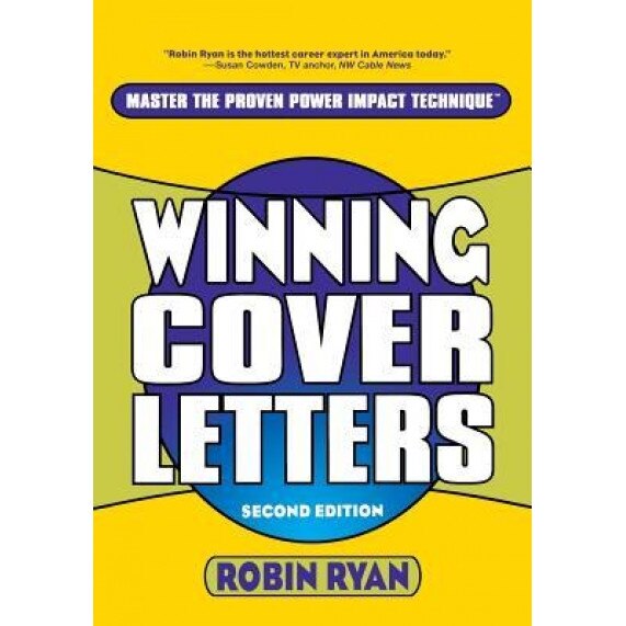 Winning Cover Letters - Robin, Cp Ryan (Author)