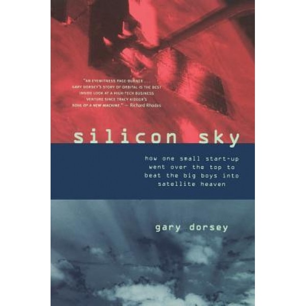 Silicon Sky - Gary Dorsey (Author)
