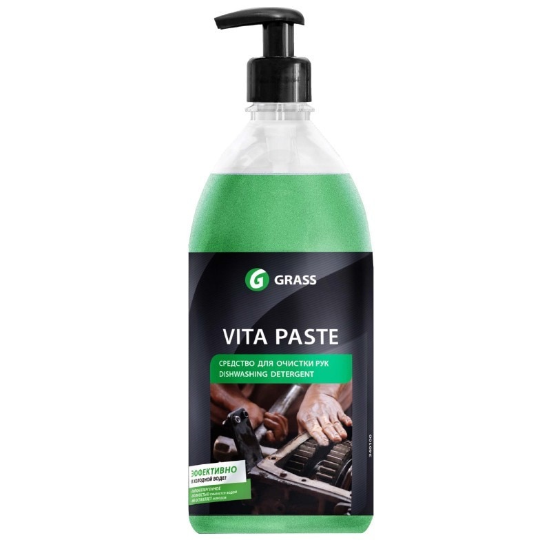 Vita Paste pasta pentru curatarea mainilor 1L Grass