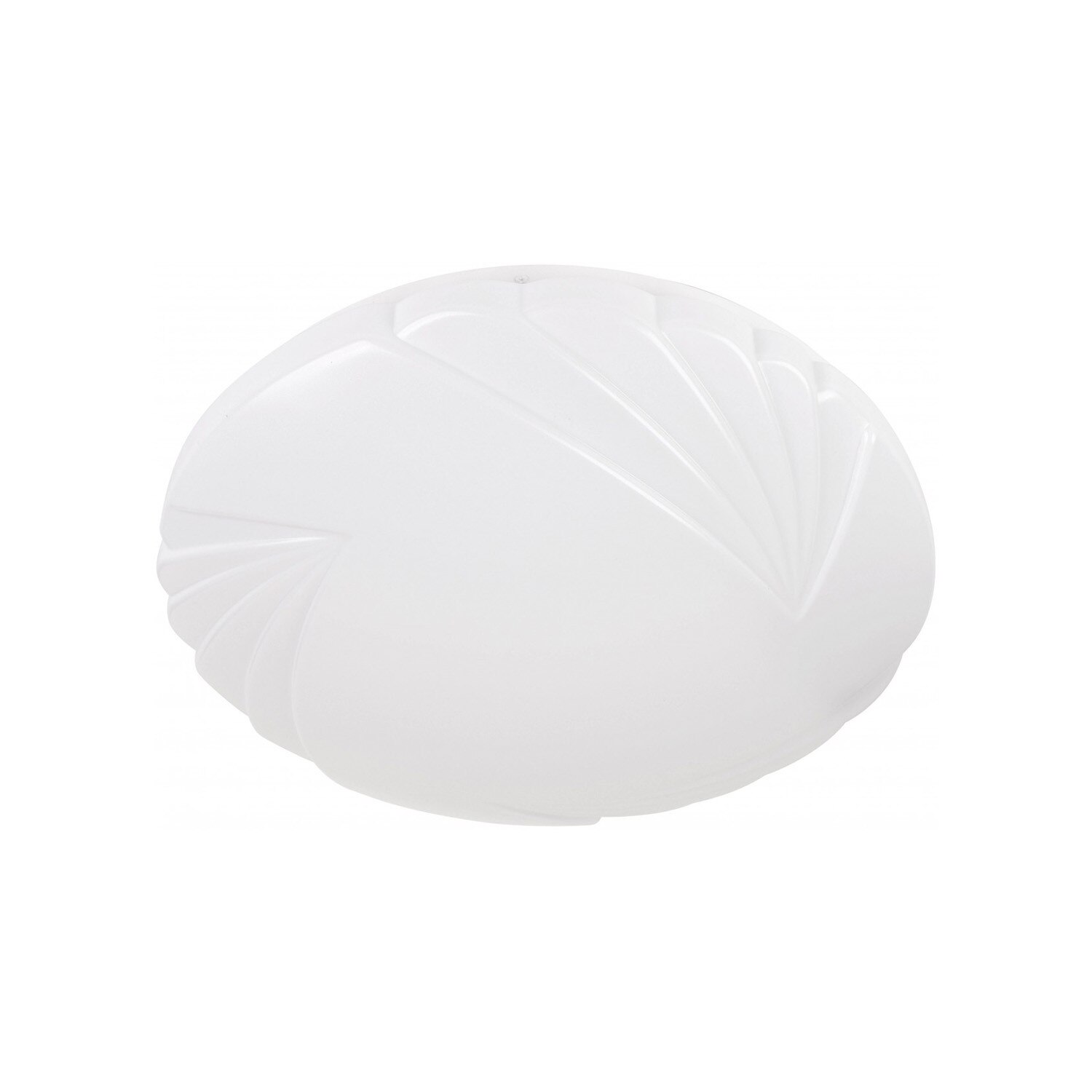 Plafoniera Led Andromeda rotunda fi380 20W=160W, 6400K, lumina rece