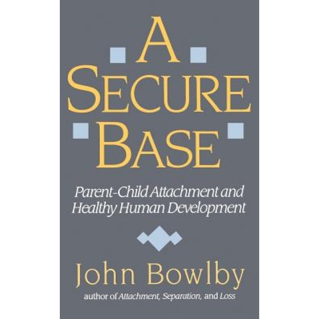 Secure Base: Parent-Child Attachment and Healthy Human Development - John Bowlby