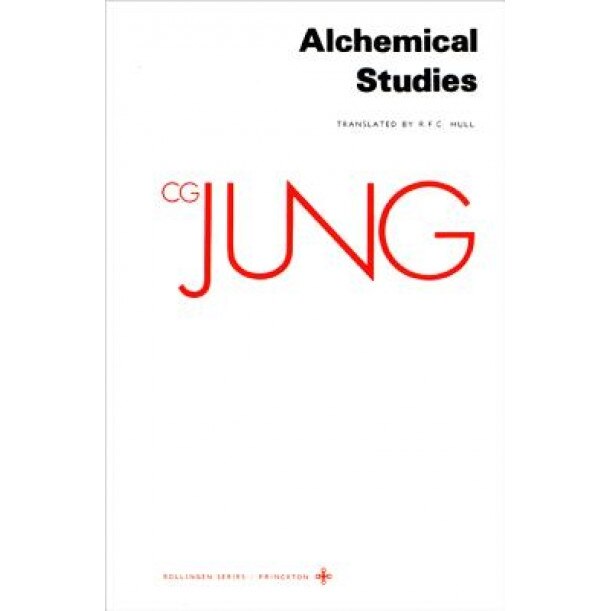 Collected Works of C.G. Jung, Volume 13: Alchemical Studies, Carl Gustav Jung (Author)